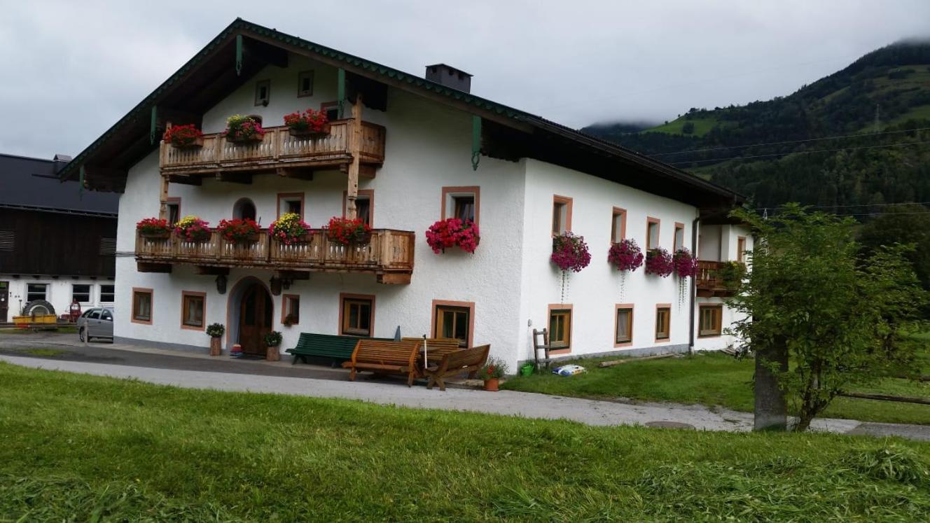 Ferienwohnung Fuerstauhof ภายนอก รูปภาพ